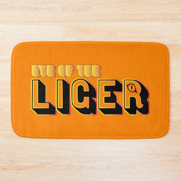 Item preview, Eye of the Liger designed and sold by Jokertags.
