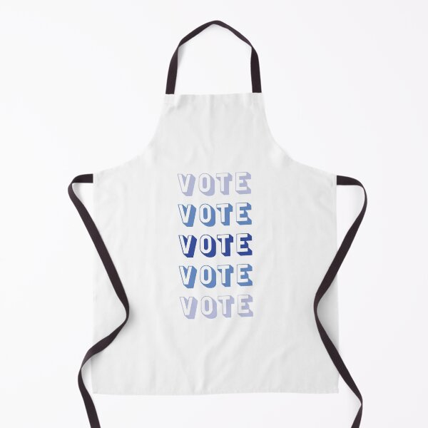Item preview, vote blue designed and sold by abbiem97.