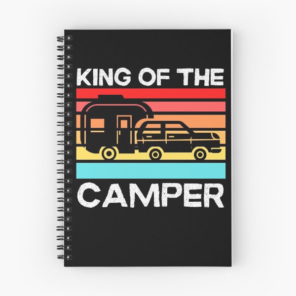 Item preview, King of The Camper designed and sold by ohmier.