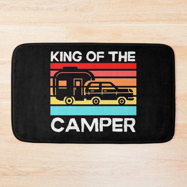Item preview, King of The Camper designed and sold by ohmier.