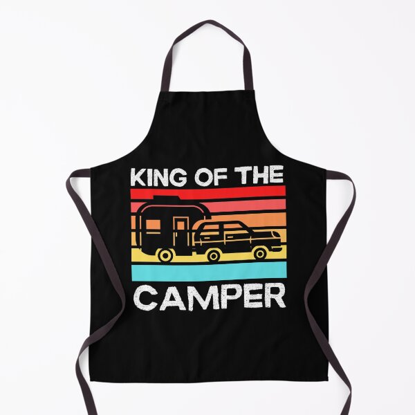 Item preview, King of The Camper designed and sold by ohmier.