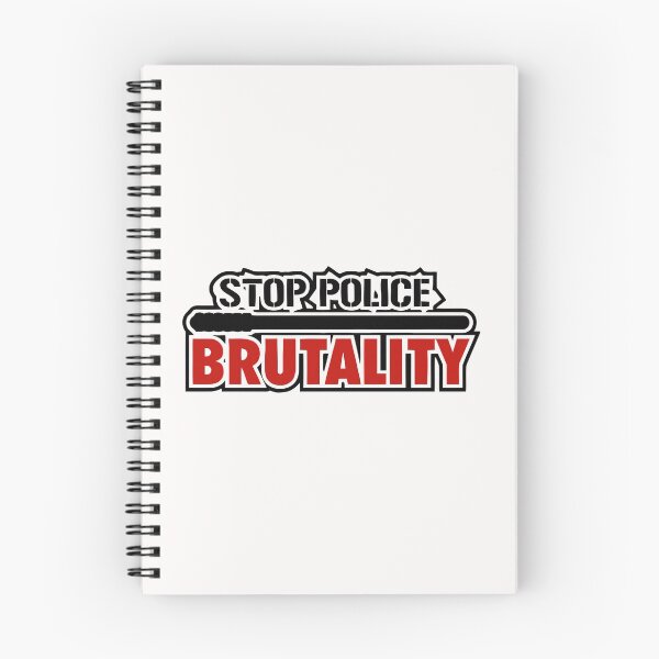 Item preview, Stop Police Brutality designed and sold by VicFreedomind.