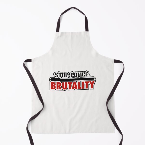 Item preview, Stop Police Brutality designed and sold by VicFreedomind.