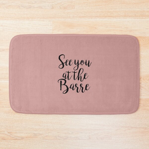 Item preview, See You At The Barre - Funny Ballet Gift Ideas  designed and sold by Sugar-Magnolia.