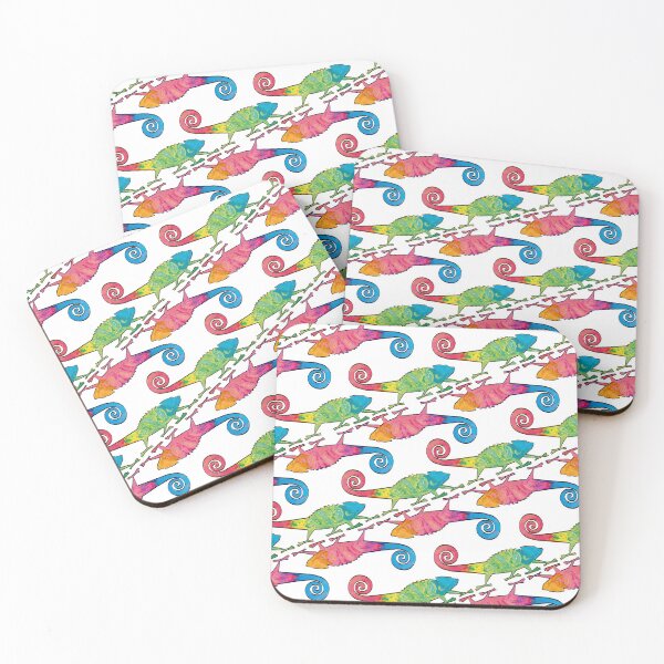 Item preview, The chameleon has changed color designed and sold by Idea y Design.