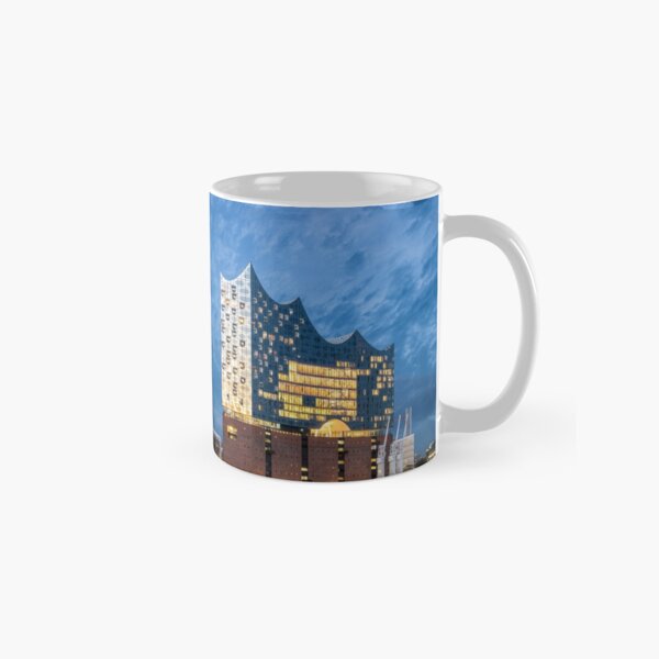 Item preview, Blue Hamburg designed and sold by Mapics.