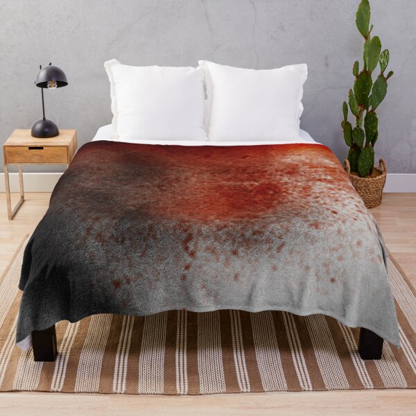 Item preview, Black, Orange, Red Grunge Watercolour, abstract, Halloween, rough texture  designed and sold by iclipart.