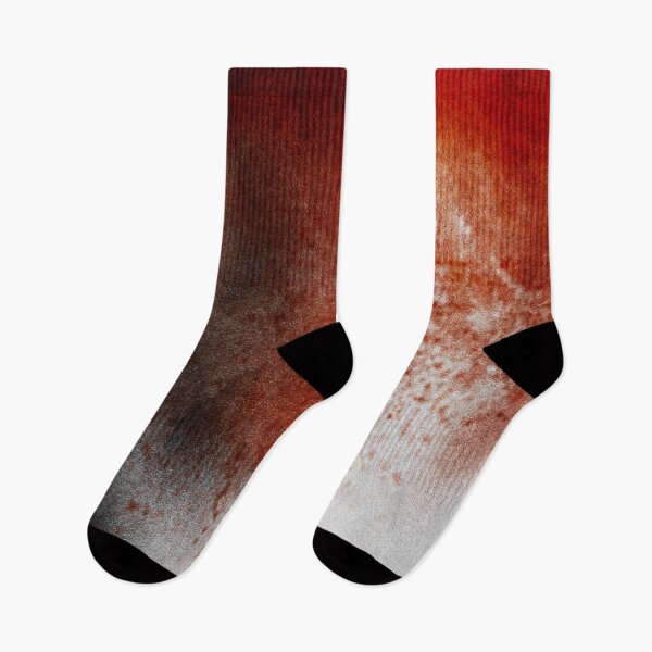 Item preview, Black, Orange, Red Grunge Watercolour, abstract, Halloween, rough texture  designed and sold by iclipart.