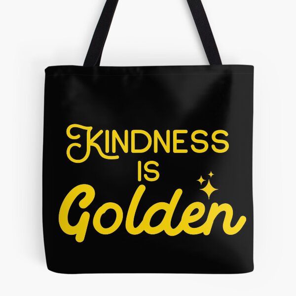 Item preview, Kindness is Golden designed and sold by LoA-Lady.