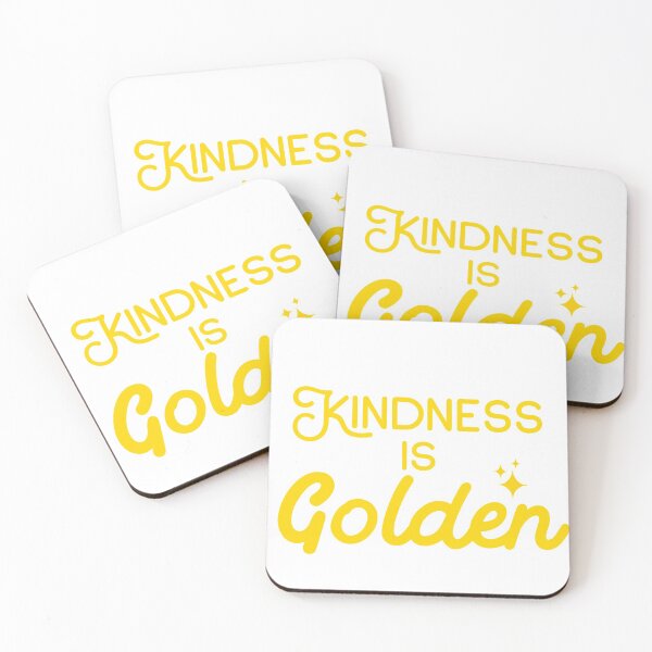 Item preview, Kindness is Golden designed and sold by LoA-Lady.