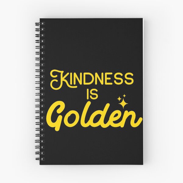 Item preview, Kindness is Golden designed and sold by LoA-Lady.