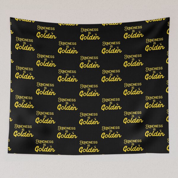 Item preview, Kindness is Golden designed and sold by LoA-Lady.