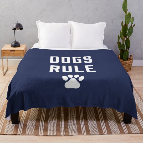 Item preview, MP Dogs Rule - Funny Gift Ideas For Military Dogs Owner designed and sold by Sugar-Magnolia.