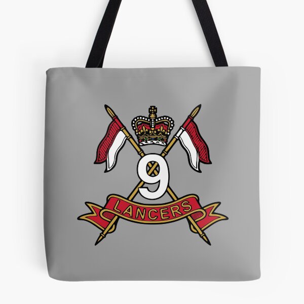 Item preview, 9th Queen's Royal Lancers designed and sold by StrongVlad.