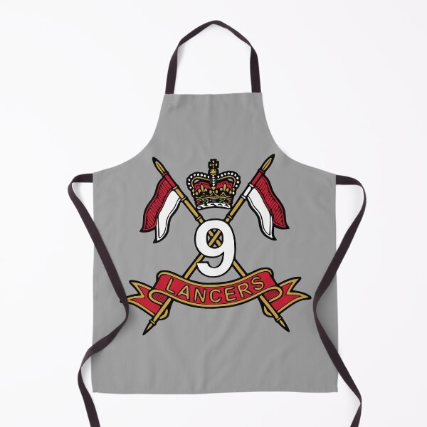 Item preview, 9th Queen's Royal Lancers designed and sold by StrongVlad.