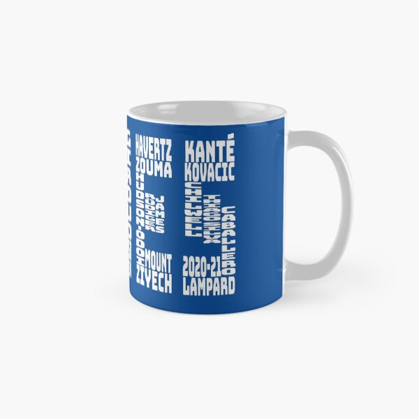 Item preview, Chelsea 2020 - 2021 designed and sold by gin3art.