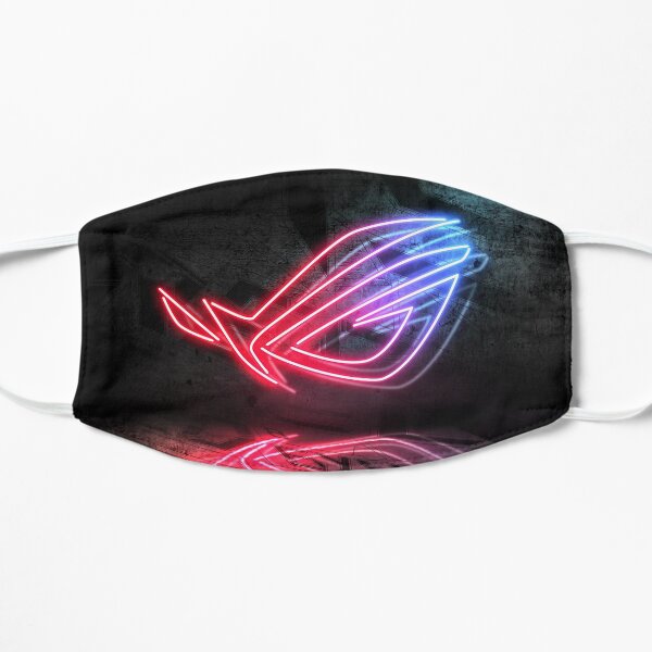 Style Rog Masque sans plis