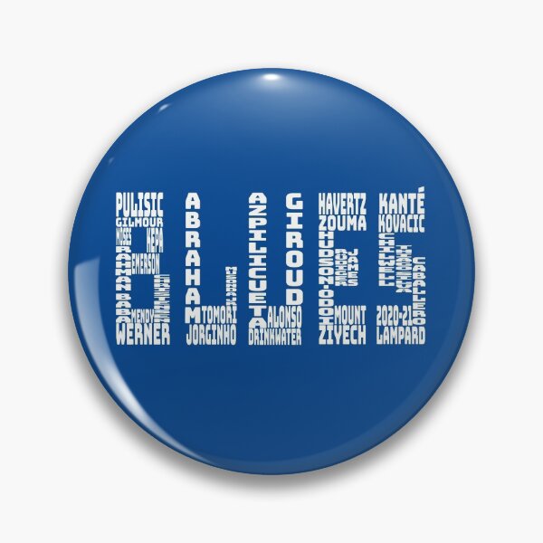 Item preview, Chelsea 2020 - 2021 designed and sold by gin3art.