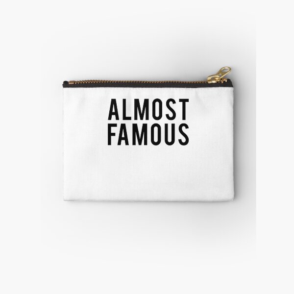 Item preview, Almost Famous - Black Clean designed and sold by garudoh.