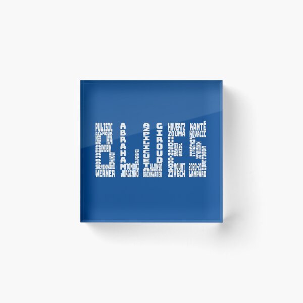 Item preview, Chelsea 2020 - 2021 designed and sold by gin3art.