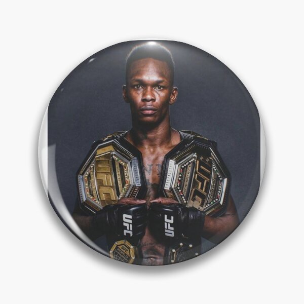 Item preview, Israel Adesanya  designed and sold by Keticreation.