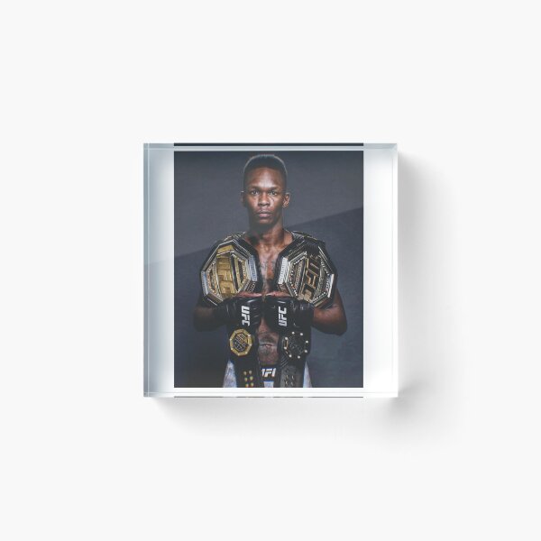 Item preview, Israel Adesanya  designed and sold by Keticreation.