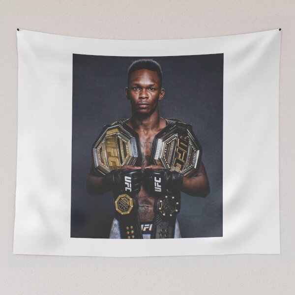 Item preview, Israel Adesanya  designed and sold by Keticreation.