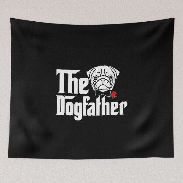 Item preview, Dog Father - Funny Dog Gift Ideas For Dog Dad designed and sold by Sugar-Magnolia.