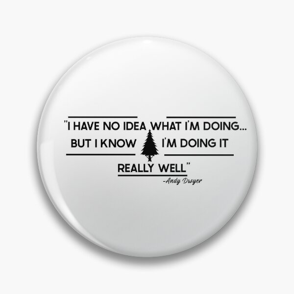 Item preview, "I have not idea what I'm doing..." designed and sold by SHAMTEES.