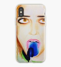 Sky Ferreira iPhone Case