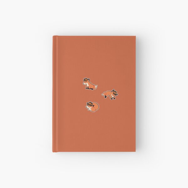 Smol Fundy Hardcover Journal