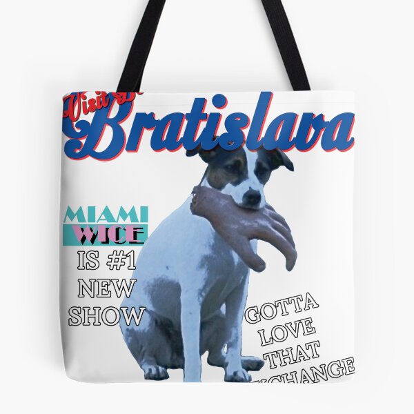 Item preview, Visit Beautiful Bratislava designed and sold by offacliff.