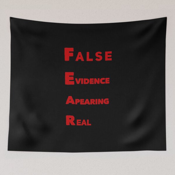 Item preview, Fear  designed and sold by Md1982.