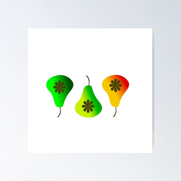 Item preview, Very Peary designed and sold by zibziby.