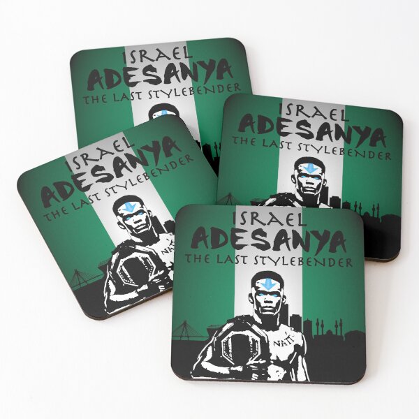 Item preview, Israel Adesanya - The Last Style Bender designed and sold by DannyAndCo.
