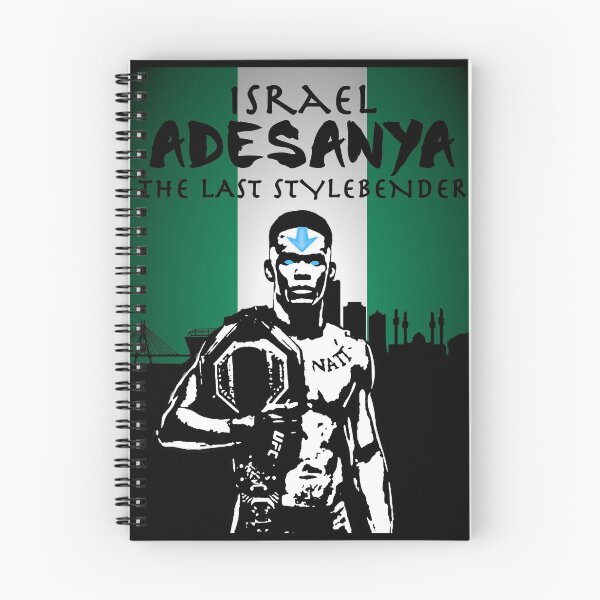 Item preview, Israel Adesanya - The Last Style Bender designed and sold by DannyAndCo.