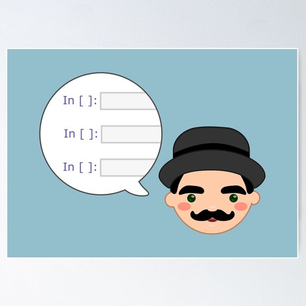 Item preview, Cute Data Science Detective designed and sold by tremendoustees.