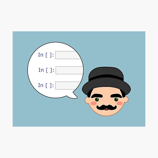 Item preview, Cute Data Science Detective designed and sold by tremendoustees.