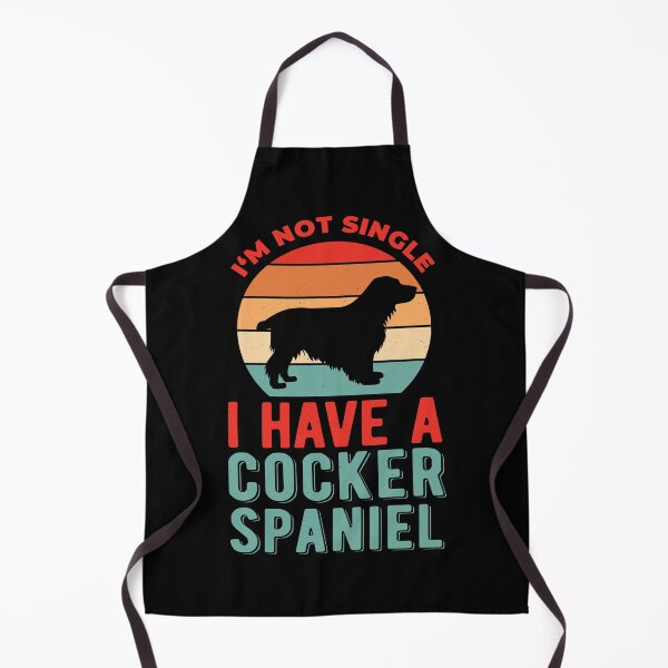 Item preview, I Have A Cocker Spaniel Funny designed and sold by artworkbyrihen.