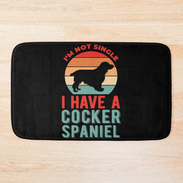 Item preview, I Have A Cocker Spaniel Funny designed and sold by artworkbyrihen.