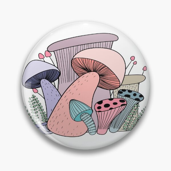Item preview, Magic Mushrooms designed and sold by Patrick Khoury.