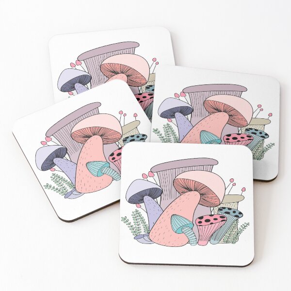Item preview, Magic Mushrooms designed and sold by Patrick Khoury.