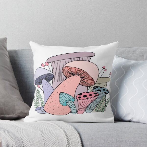 Item preview, Magic Mushrooms designed and sold by Patrick Khoury.