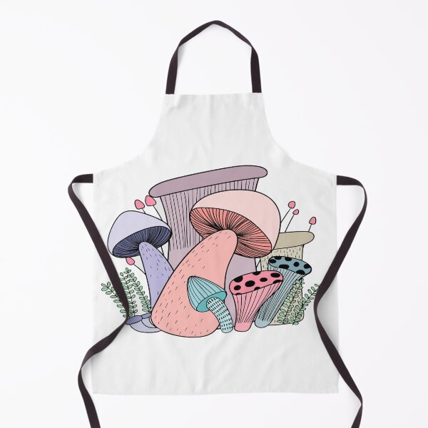 Item preview, Magic Mushrooms designed and sold by Patrick Khoury.