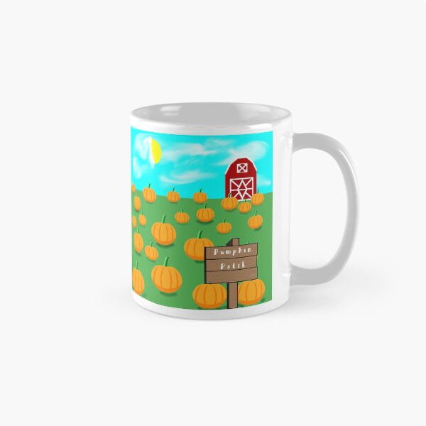 Item preview, Cute pumpkin patch animated style design  designed and sold by L1221e92.