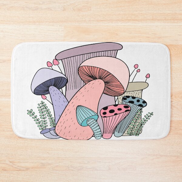 Item preview, Magic Mushrooms designed and sold by Patrick Khoury.