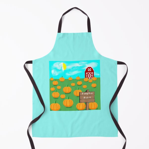 Item preview, Cute pumpkin patch animated style design  designed and sold by L1221e92.