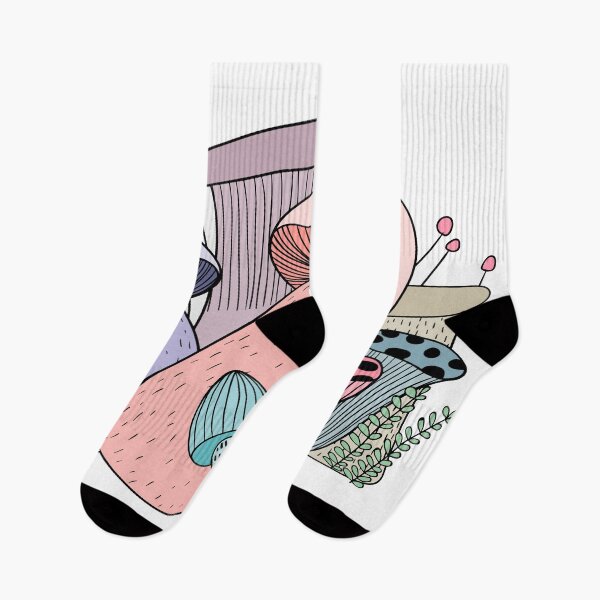 Item preview, Magic Mushrooms designed and sold by Patrick Khoury.
