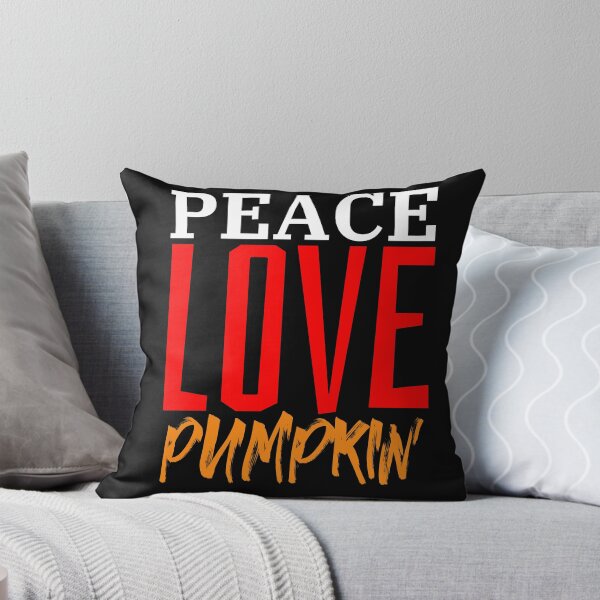 Item preview, peace love pumpkin designed and sold by OneTimeEngineer.