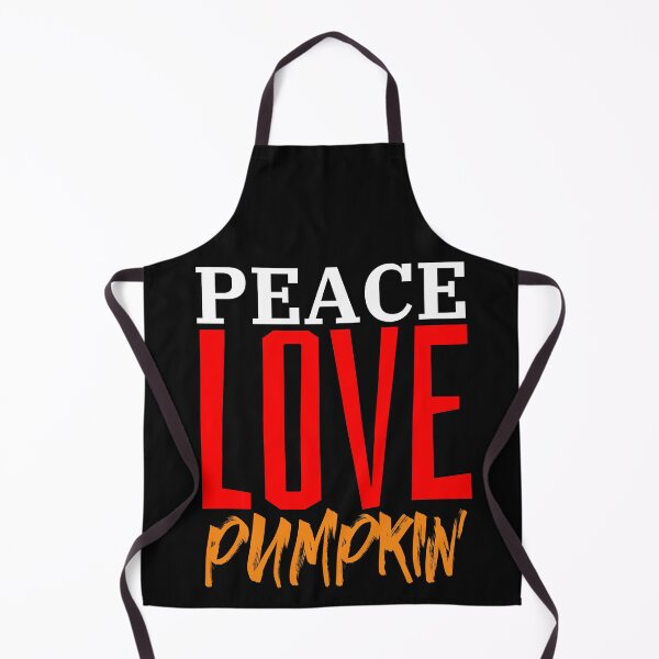 Item preview, peace love pumpkin designed and sold by OneTimeEngineer.